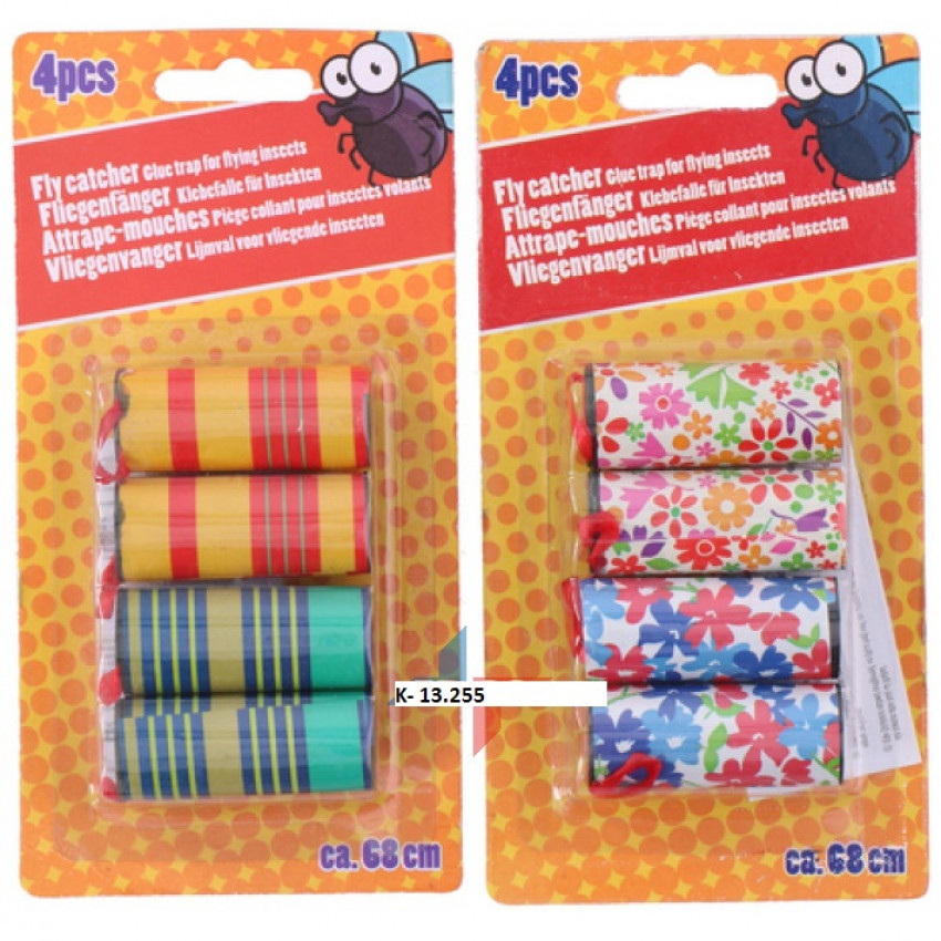 K-13.255 Lep na muchy/4ks