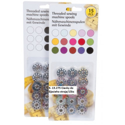 Špendlíky 30mm 200ks