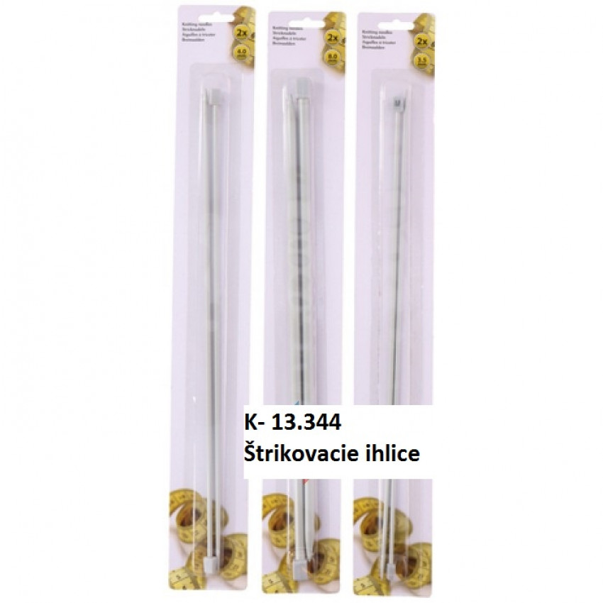 K-13.344 Štrikovacie ihlice