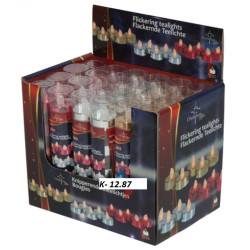 MOVEO Párty sviečky 12 ks