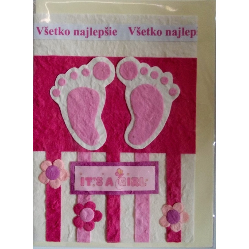 Blahoželanie šlapy