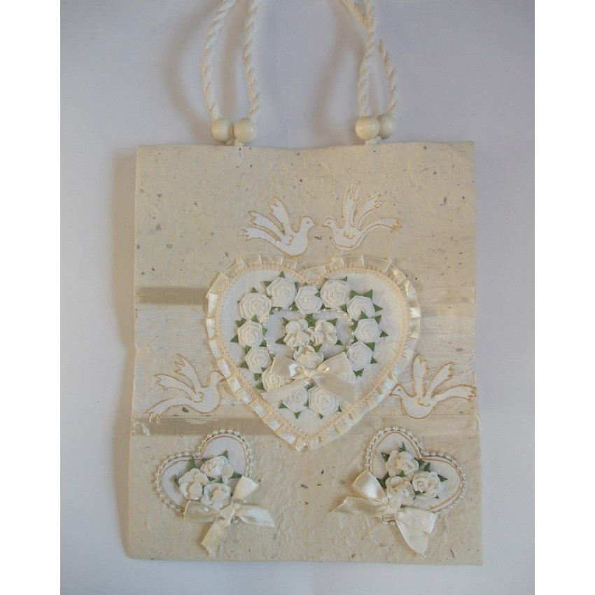 K-20.204 Papierová taška 24x29cm/12