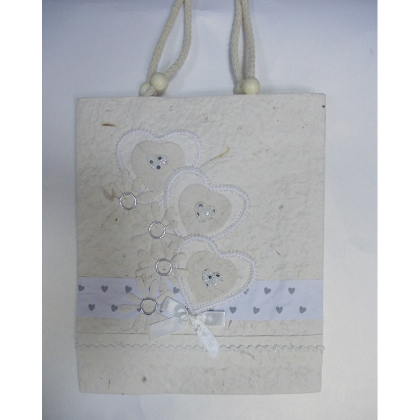 K-20.204 Papierová taška 24x29cm/ 6