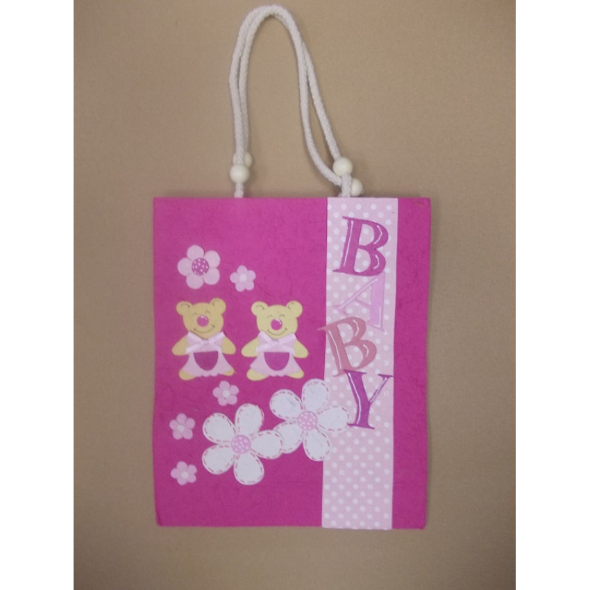 K-20.204 Papierová taška 24x29cm/30