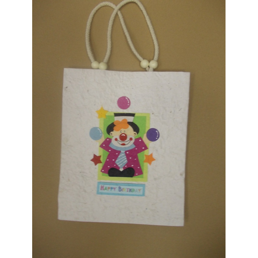 K-20.204 Papierová taška 24x29cm/31