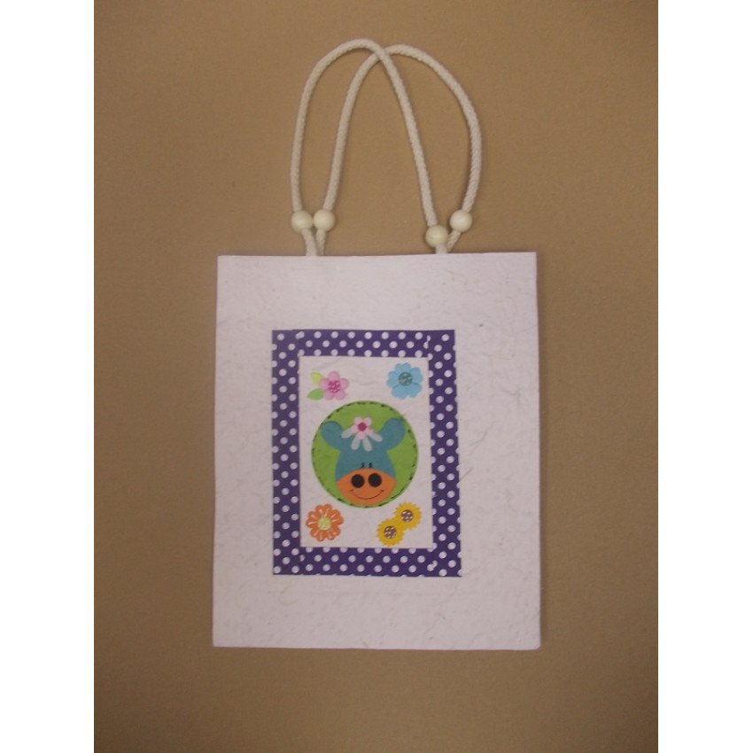 K-20.204 Papierová taška 24x29cm/37