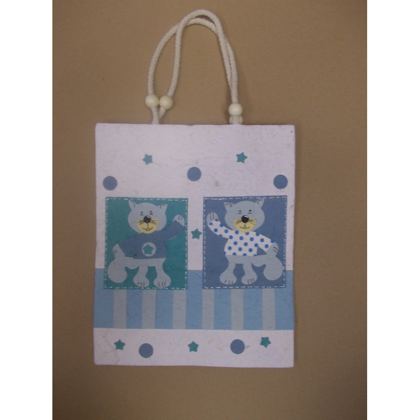 K-20.204 Papierová taška 24x29cm/40