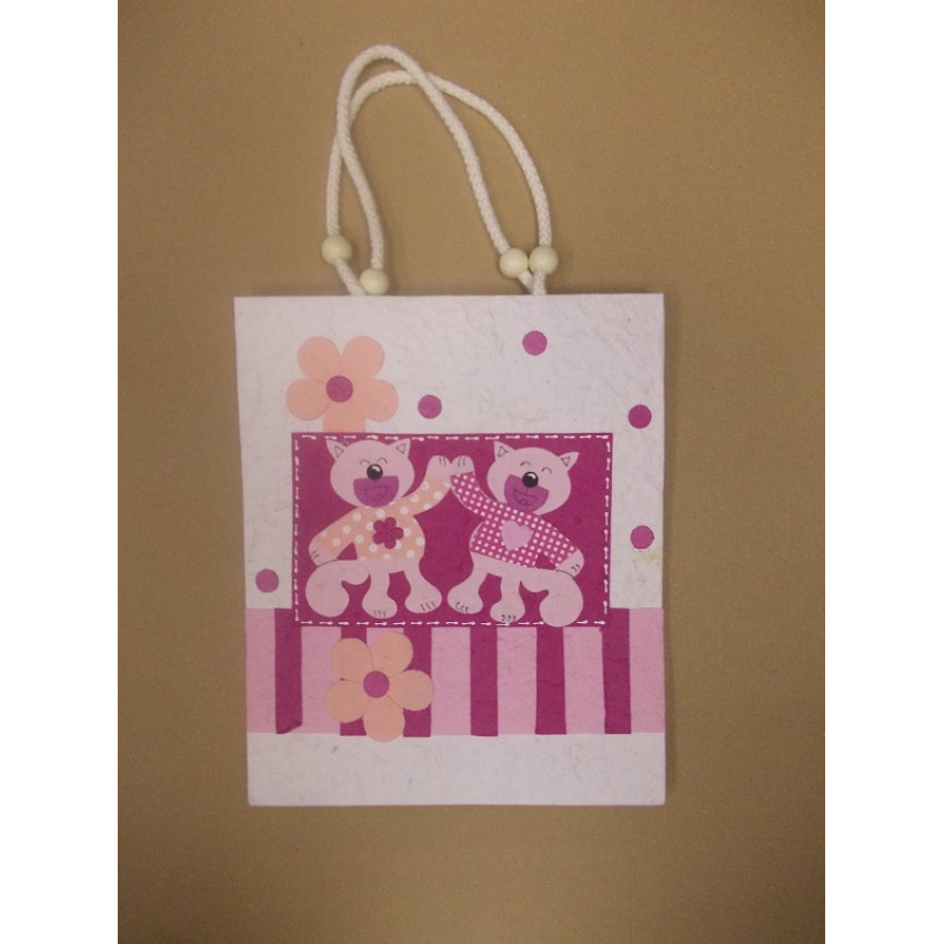 K-20.204 Papierová taška 24x29cm/41