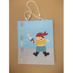 K-20.204 Papierová taška 24x29cm/37