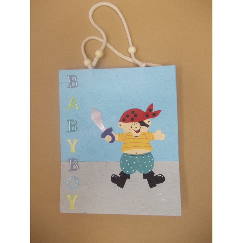 K-20.204 Papierová taška 24x29cm/42