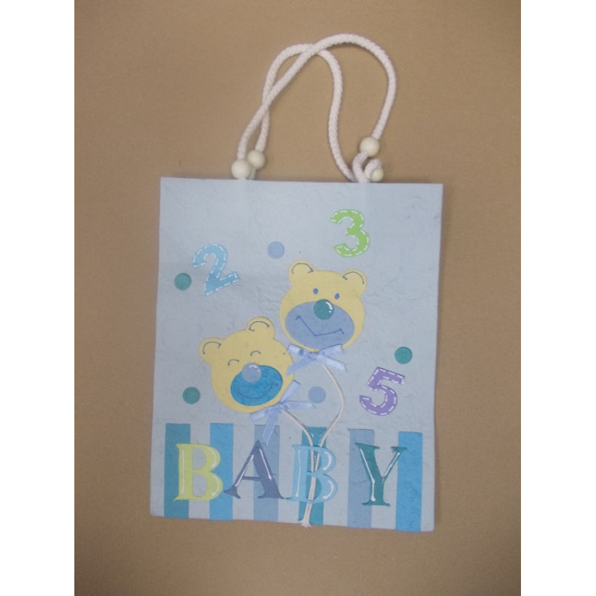 K-20.204 Papierová taška 24x29cm/45