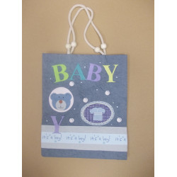 K-20.204 Papierová taška 24x29cm/37