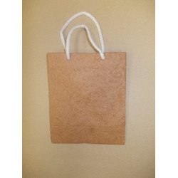 K-7247 Papierová taška stredná -bordo