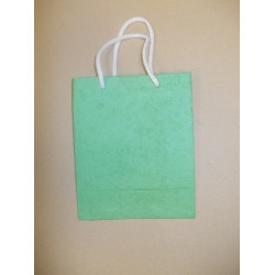 K-7247 Papierová taška stredná -bordo