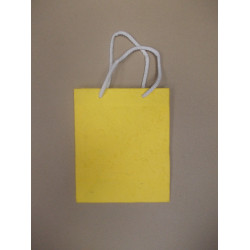 K-7247 Papierová taška stredná -bordo