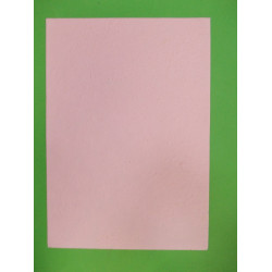 K-20.222-10 Ručný papier A3/10ks- bledoružový
