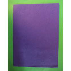 K-20.222-11 Ručný papier A3/10ks-fialový