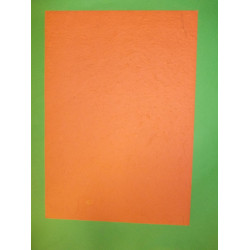 K-20.222-13 Ručný papier A3/10ks-oranžový