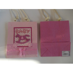 ​K-20.203 Papierová taška 16x20cm/15