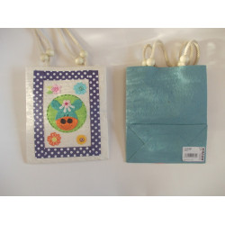 ​K-20.203 Papierová taška 16x20cm/15