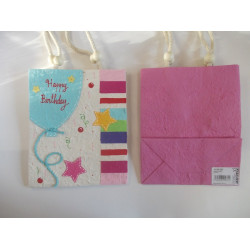 ​K-20.203 Papierová taška 16x20cm/15