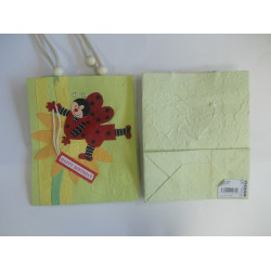 ​K-20.203 Papierová taška 16x20cm/15