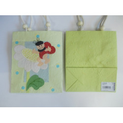 ​​K-20.203 Papierová taška 16x20cm/27