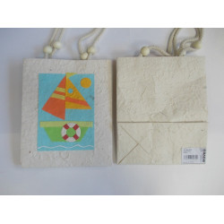 ​​K-20.203 Papierová taška 16x20cm/27