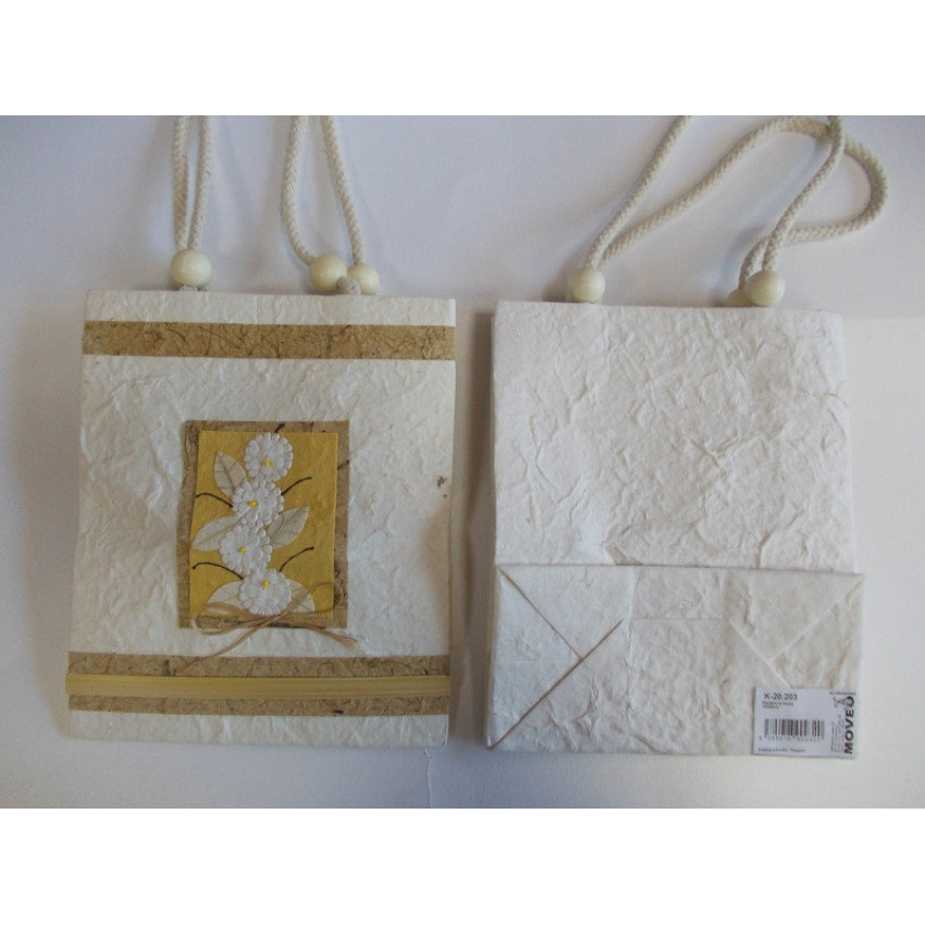 ​K-20.203 Papierová taška 16x20cm/12