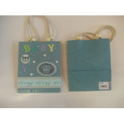 ​K-20.203 Papierová taška 16x20cm/15