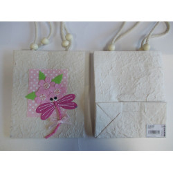 ​K-20.203 Papierová taška 16x20cm/15