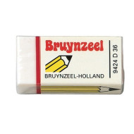 Bruynzeel Plastická guma biela