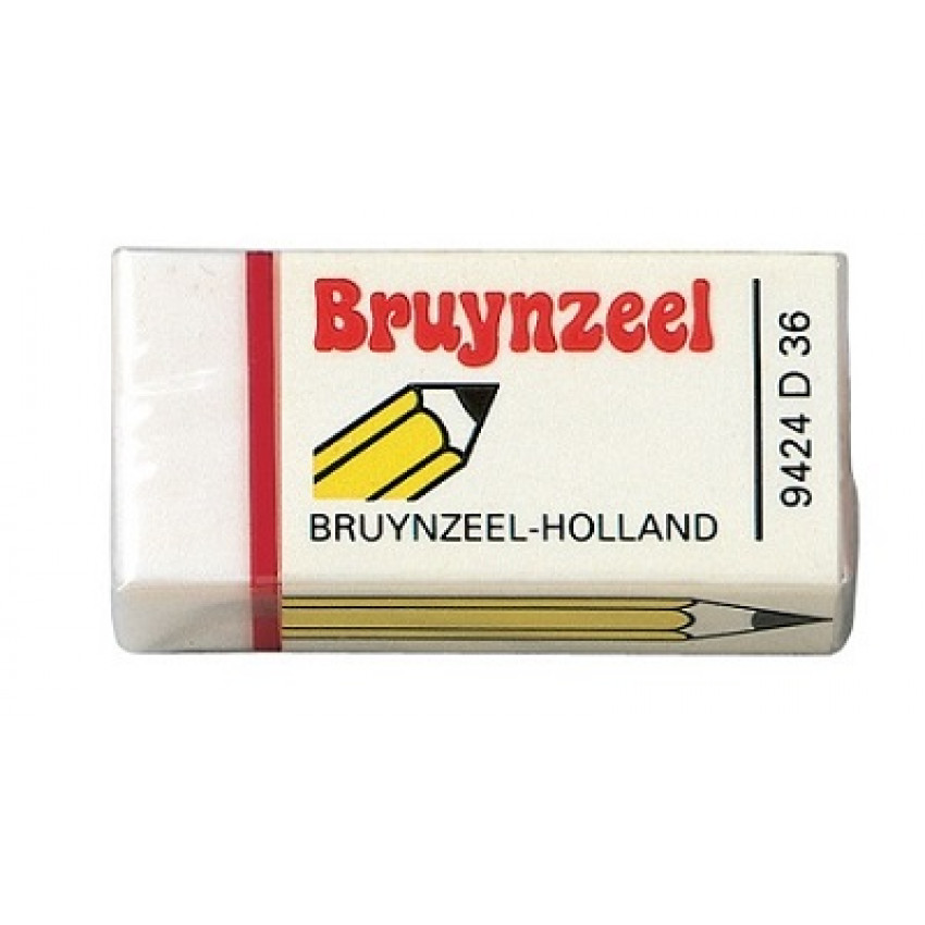 Bruynzeel Plastická guma biela