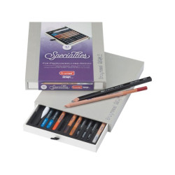 Profesionálne Farbičky/48 box
