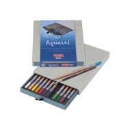Akvarelové farbičky 12ks box