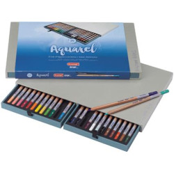 Akvarelové farbičky/24ks box