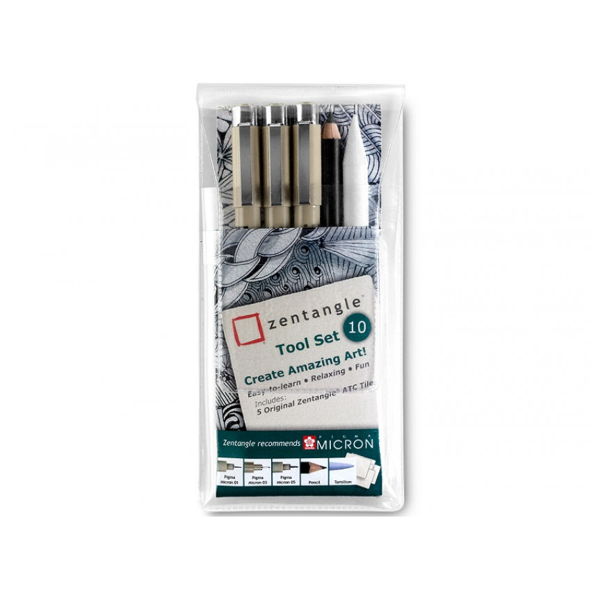 K-21.491 Zentagle tool set-6ks