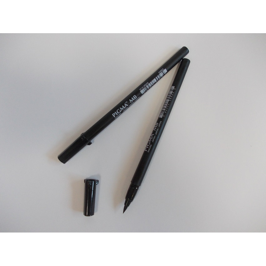 Sakura pigma mb štetcová