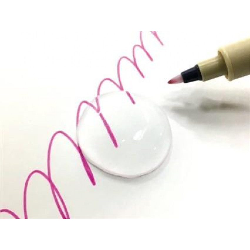 K-21.534 Pigma micron -odolný hrot- archívny atrament