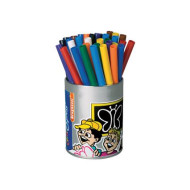 Bruynzeel Super Sixties Beetle Tin sada farbičiek, 60ks