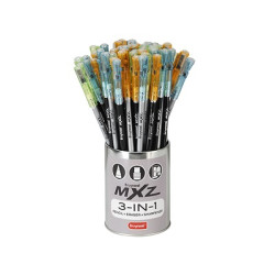 Bruynzeel ceruzka so strúhadlom, nelámavá