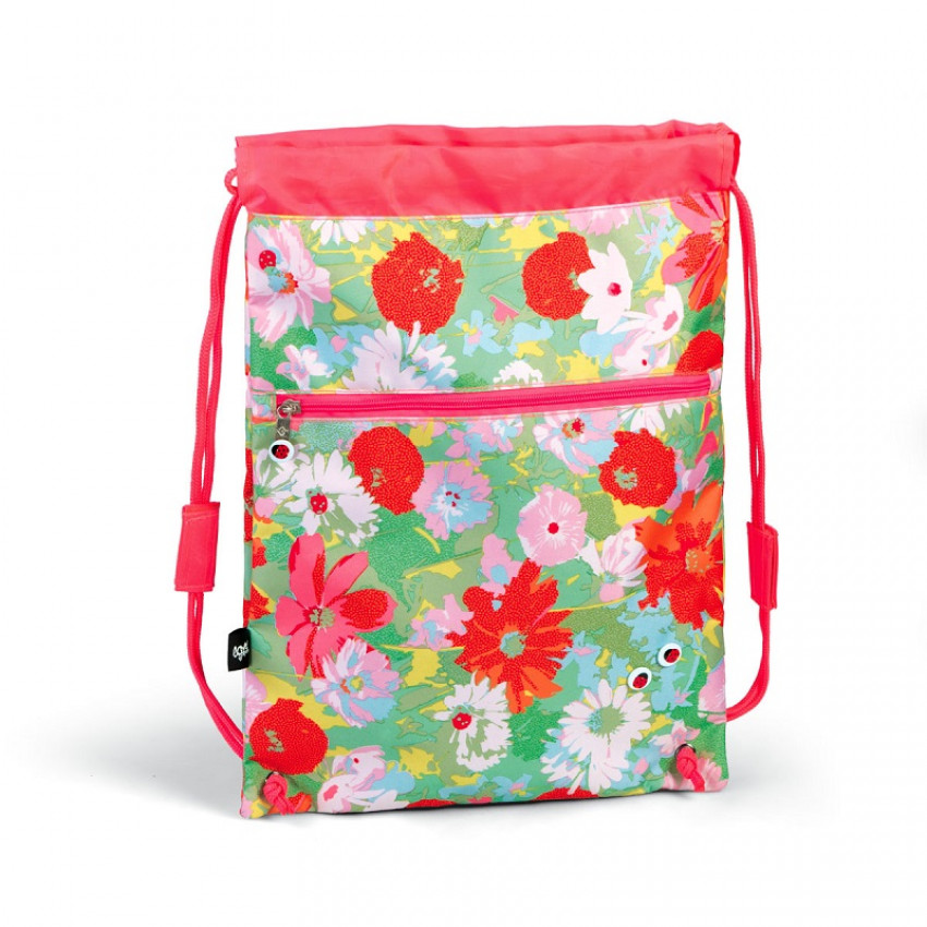 Busquets  vrecko na prezuvky flower