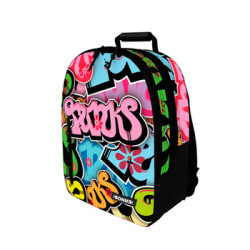 Busquets ruksak bonne - grafity