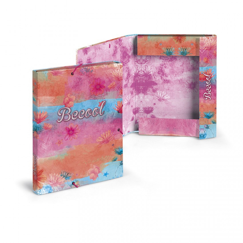 Busquets školské dosky a4- becool