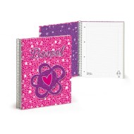 Blok špirála A4/120l Becool