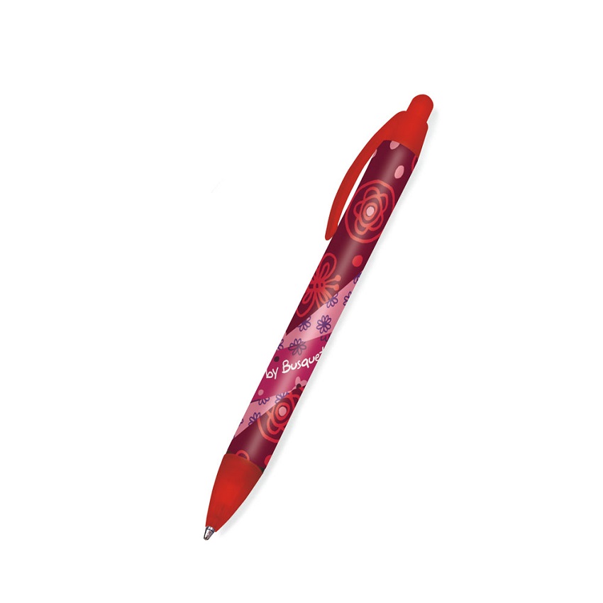 Busquets Pero červené kvety