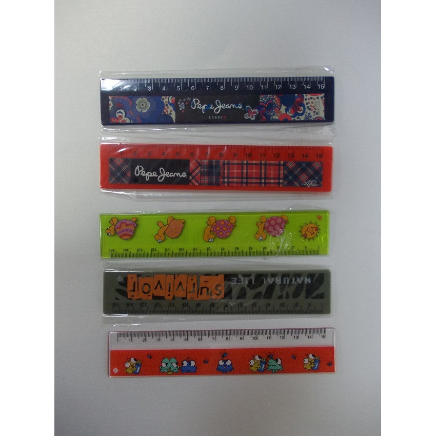 K-7278 Pravítko 15cm