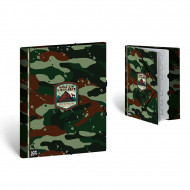 Školské dosky A4 s gumičkou-Silversnow Experience