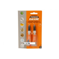 MOVEO Sekundové lepidlo 2 ks 