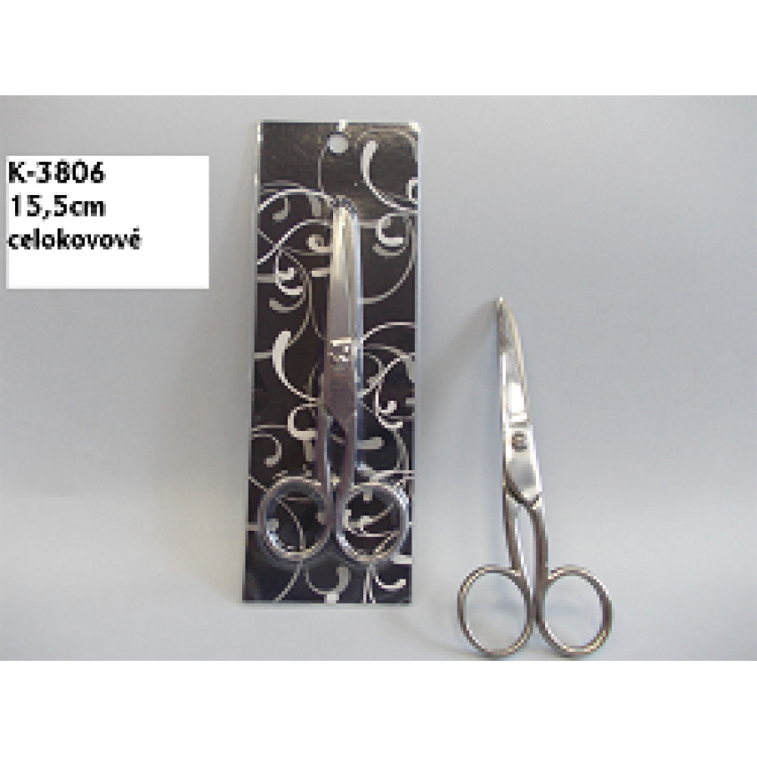 Nožnice celokovové